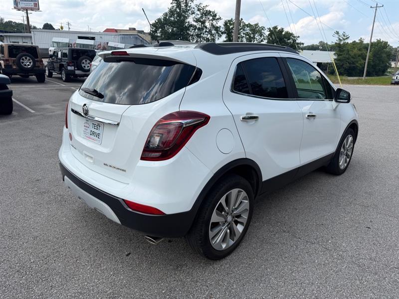 Buick Encore Essence 2017