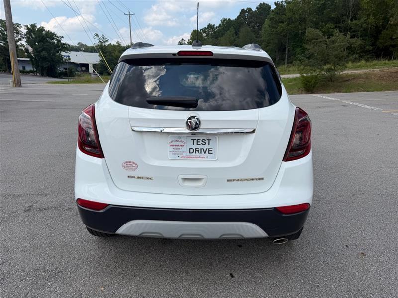 Buick Encore Essence 2017