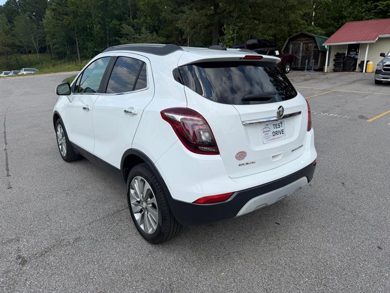 Buick Encore Essence 2017