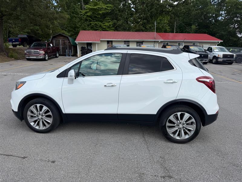 Buick Encore Essence 2017
