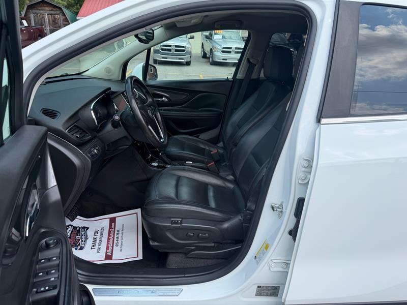 Buick Encore Essence 2017
