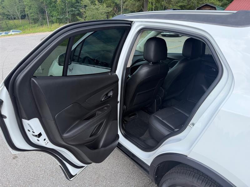 Buick Encore Essence 2017