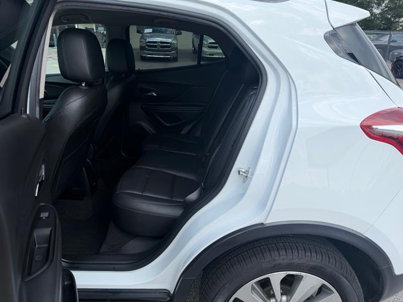 Buick Encore Essence 2017