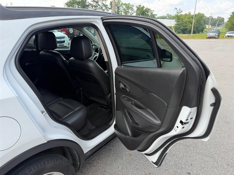 Buick Encore Essence 2017
