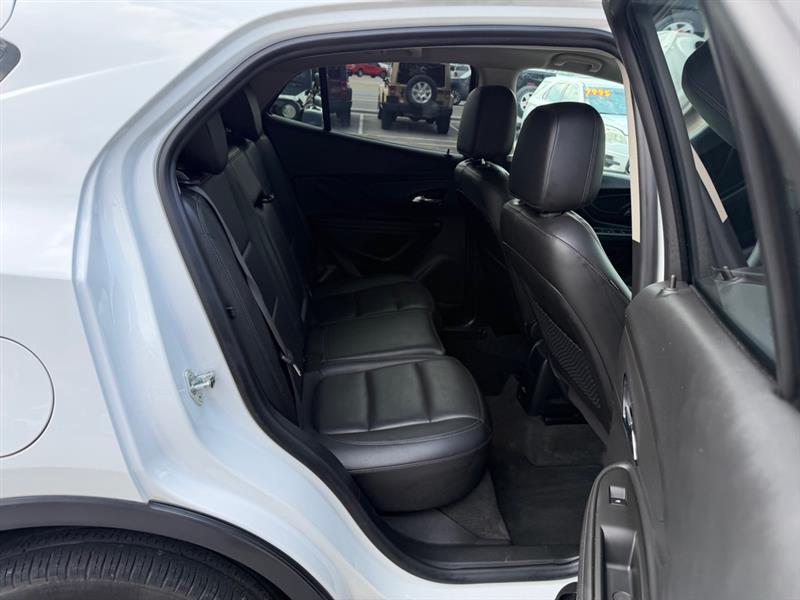 Buick Encore Essence 2017