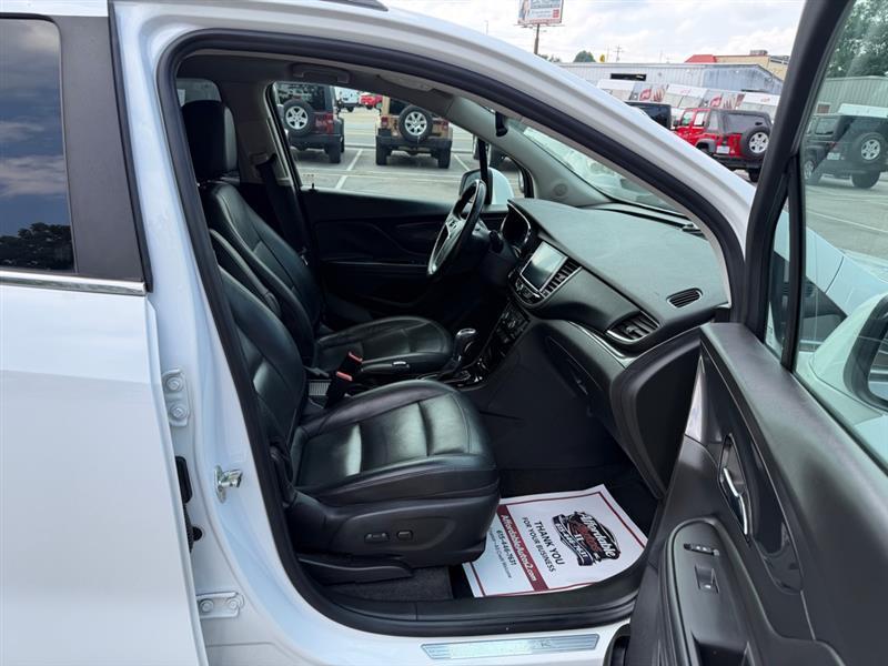 Buick Encore Essence 2017