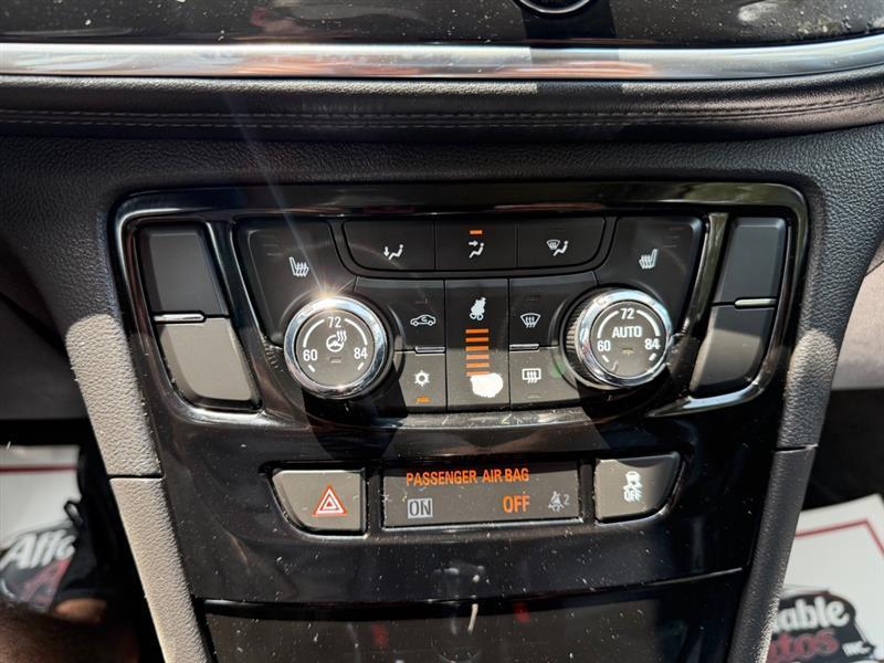 Buick Encore Essence 2017