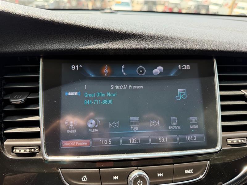 Buick Encore Essence 2017