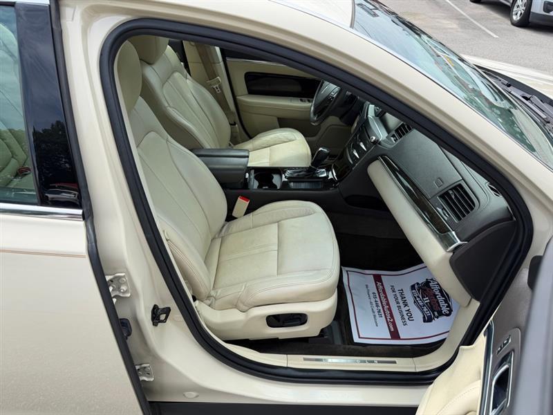 Lincoln MKS  2015