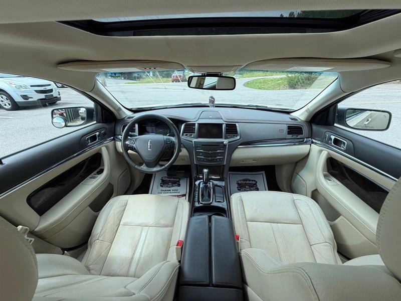 Lincoln MKS  2015