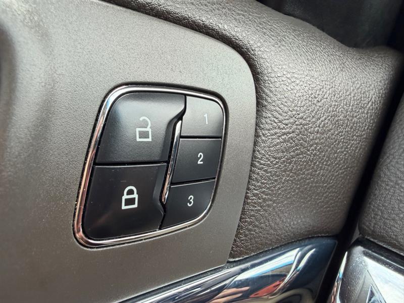 Lincoln MKS  2015