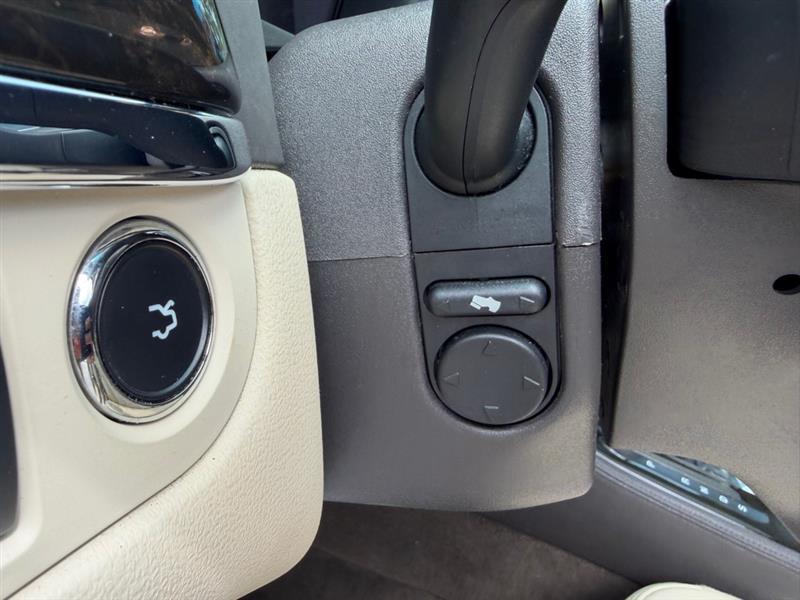 Lincoln MKS  2015