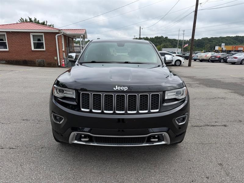 Jeep Grand Cherokee  2015