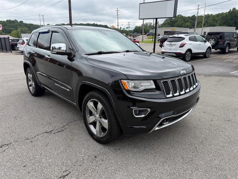 Jeep Grand Cherokee  2015