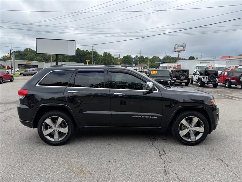 Jeep Grand Cherokee  2015