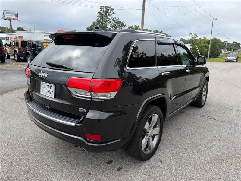 Jeep Grand Cherokee  2015