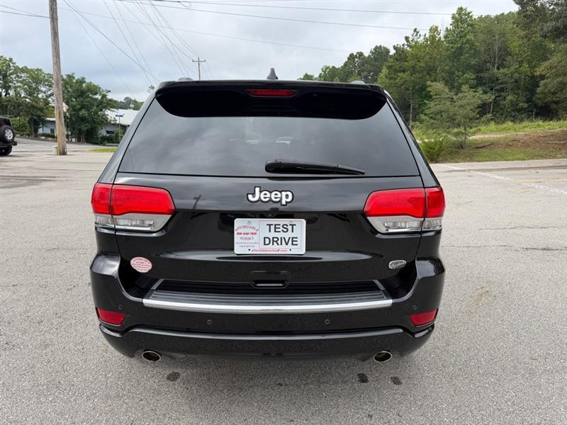 Jeep Grand Cherokee  2015