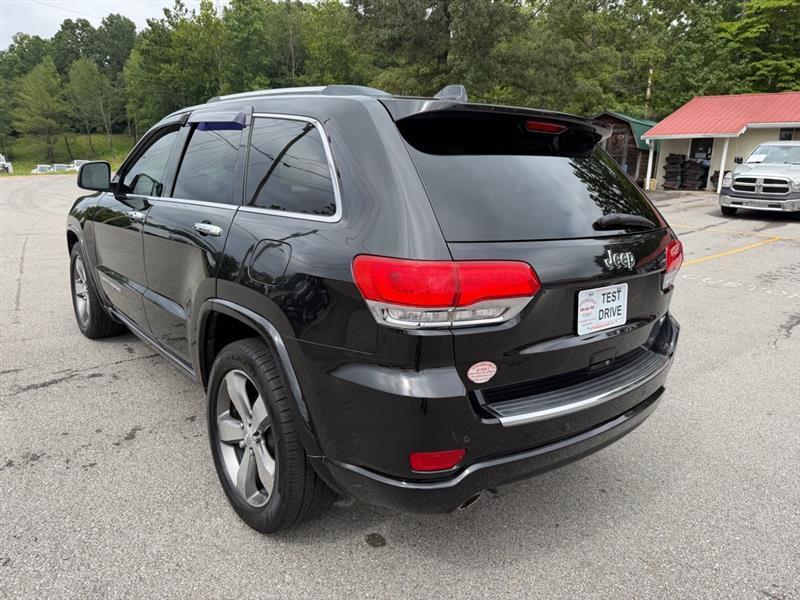 Jeep Grand Cherokee  2015