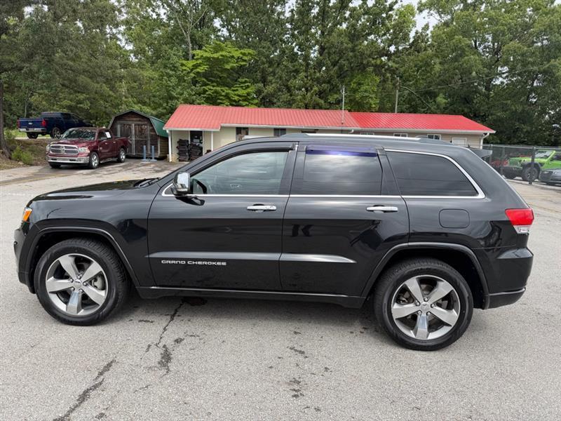 Jeep Grand Cherokee  2015