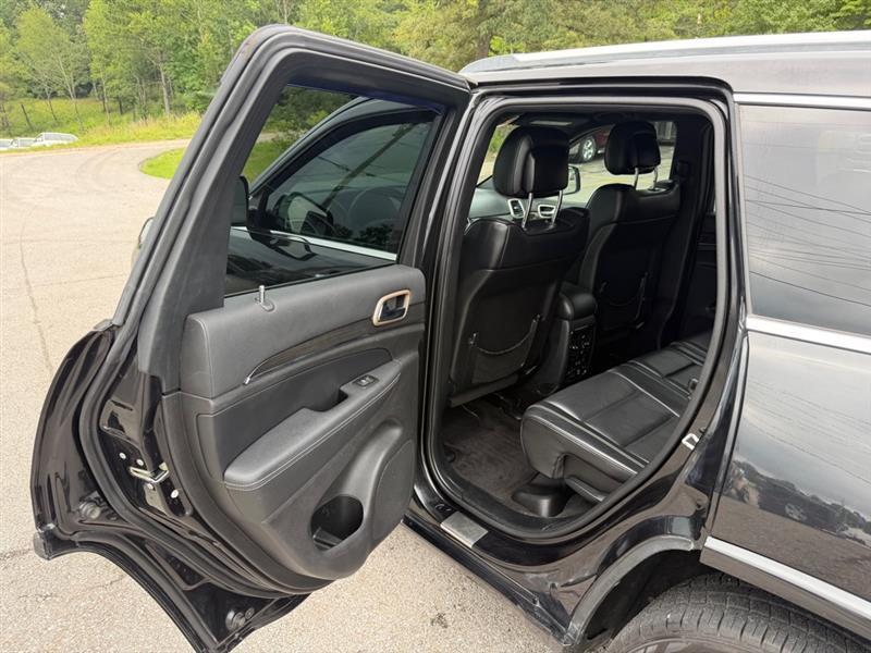 Jeep Grand Cherokee  2015