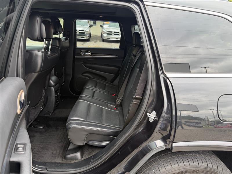 Jeep Grand Cherokee  2015