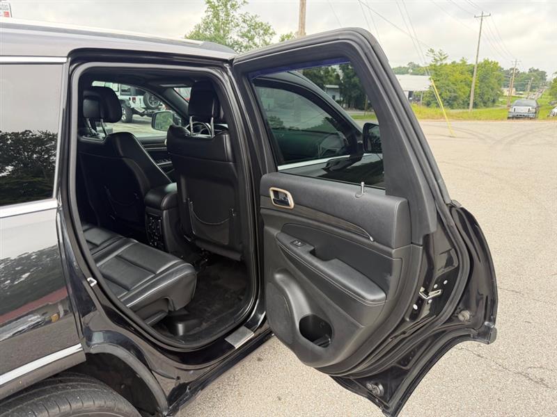 Jeep Grand Cherokee  2015