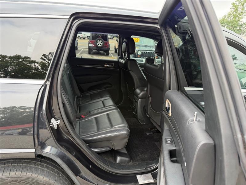 Jeep Grand Cherokee  2015