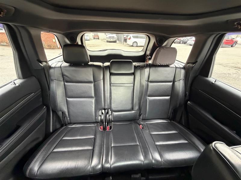 Jeep Grand Cherokee  2015