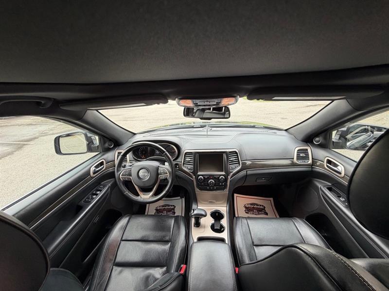 Jeep Grand Cherokee  2015