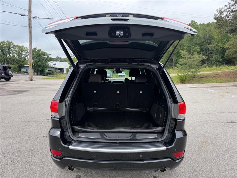 Jeep Grand Cherokee  2015