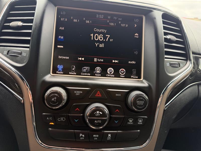 Jeep Grand Cherokee  2015