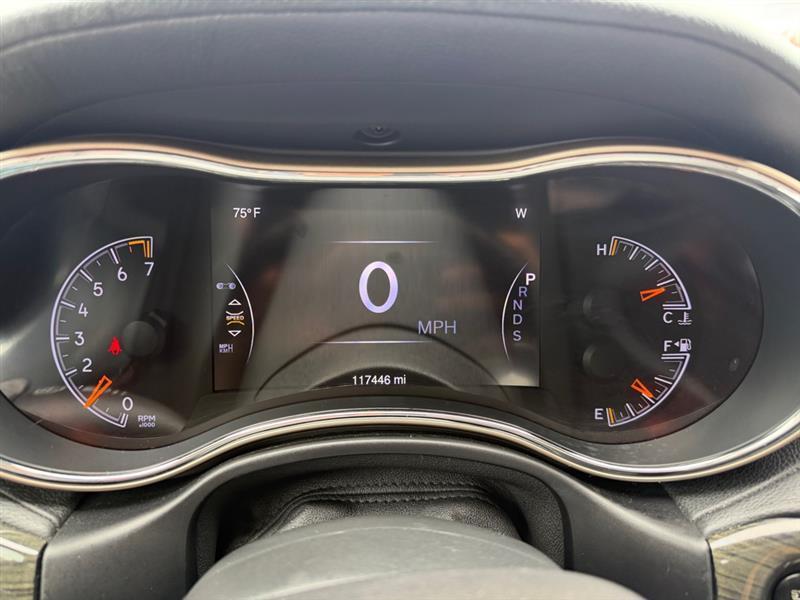 Jeep Grand Cherokee  2015