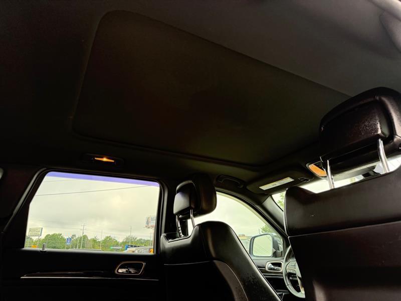 Jeep Grand Cherokee  2015