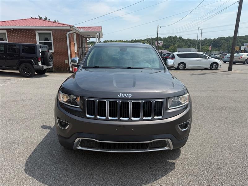 Jeep Grand Cherokee  2015