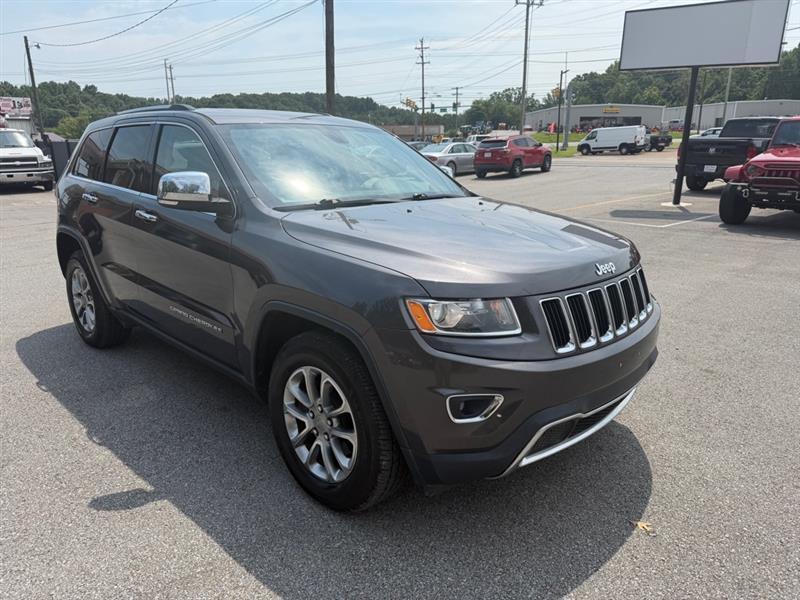 Jeep Grand Cherokee  2015