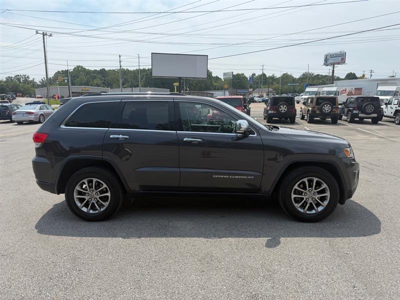 Jeep Grand Cherokee  2015
