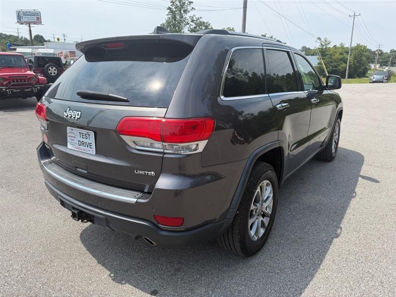 Jeep Grand Cherokee  2015