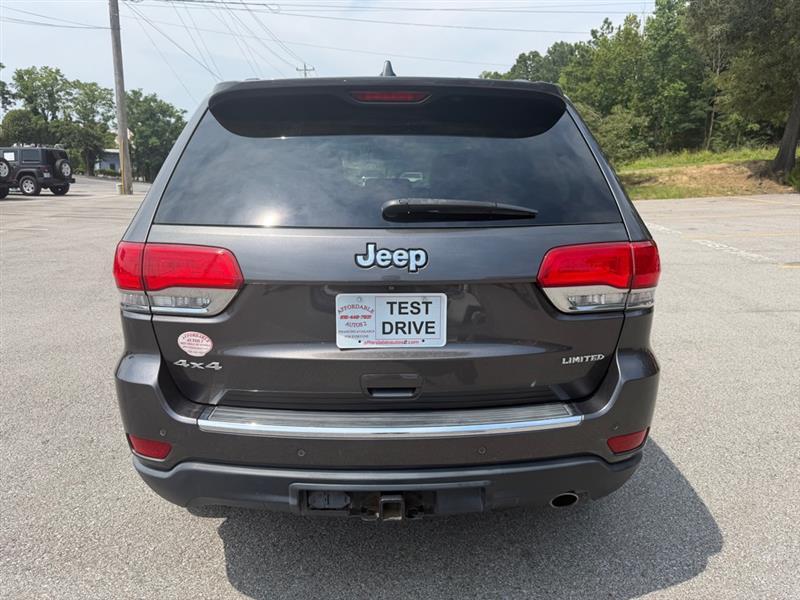 Jeep Grand Cherokee  2015