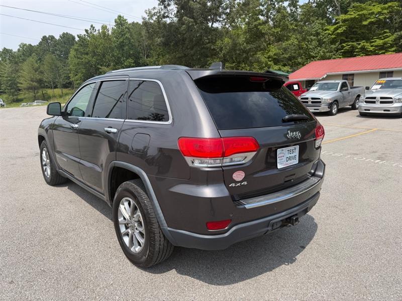 Jeep Grand Cherokee  2015