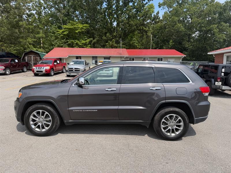 Jeep Grand Cherokee  2015