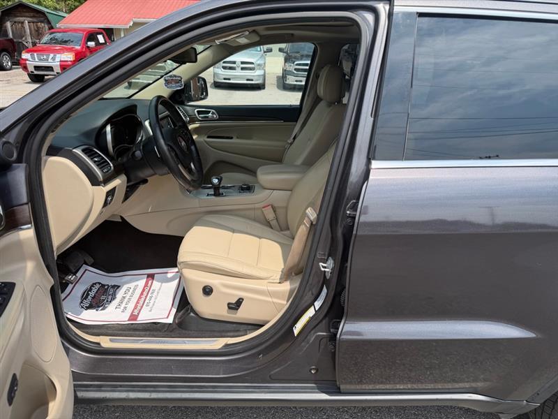 Jeep Grand Cherokee  2015