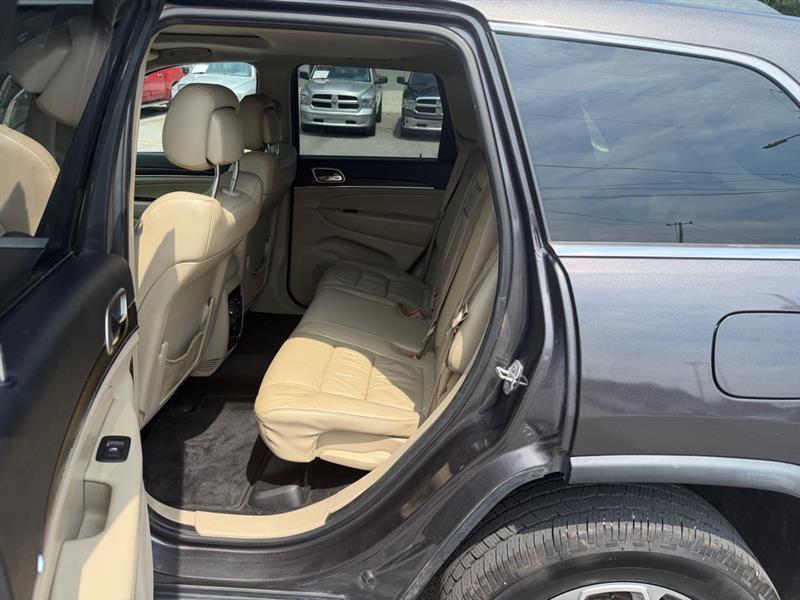 Jeep Grand Cherokee  2015