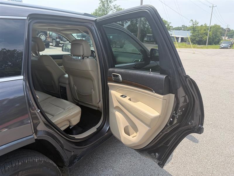 Jeep Grand Cherokee  2015