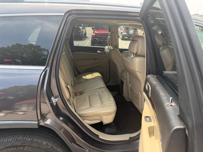 Jeep Grand Cherokee  2015