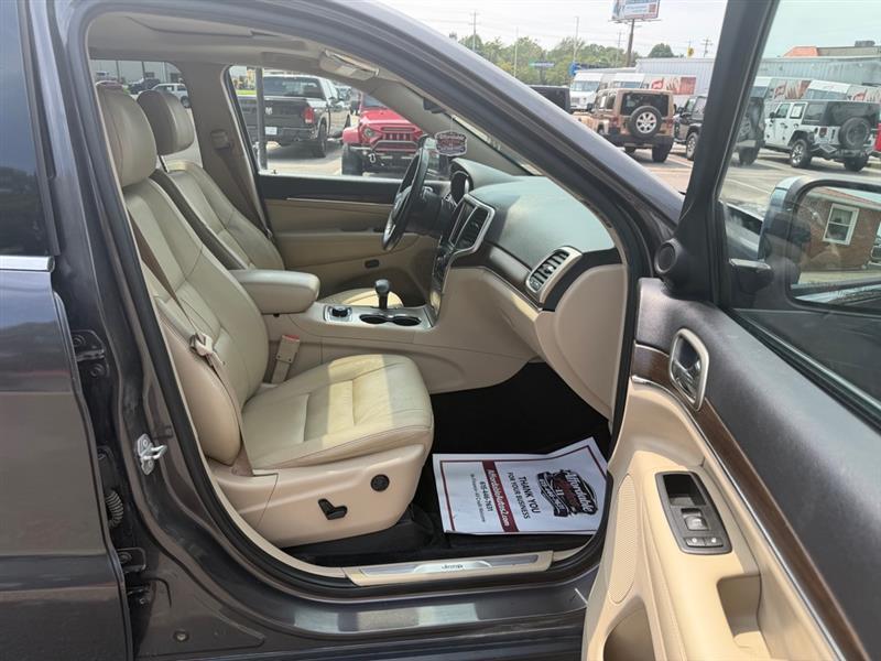 Jeep Grand Cherokee  2015