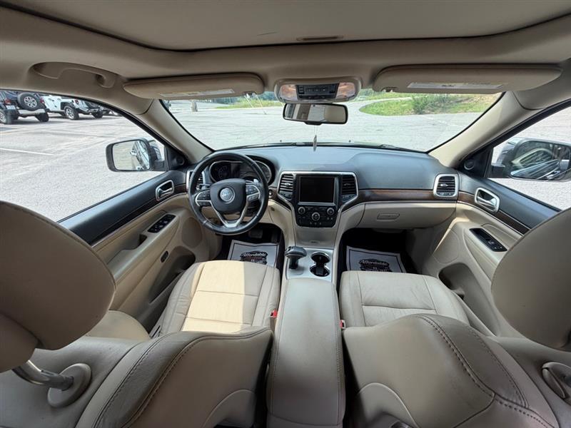 Jeep Grand Cherokee  2015