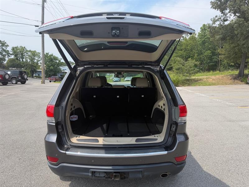 Jeep Grand Cherokee  2015