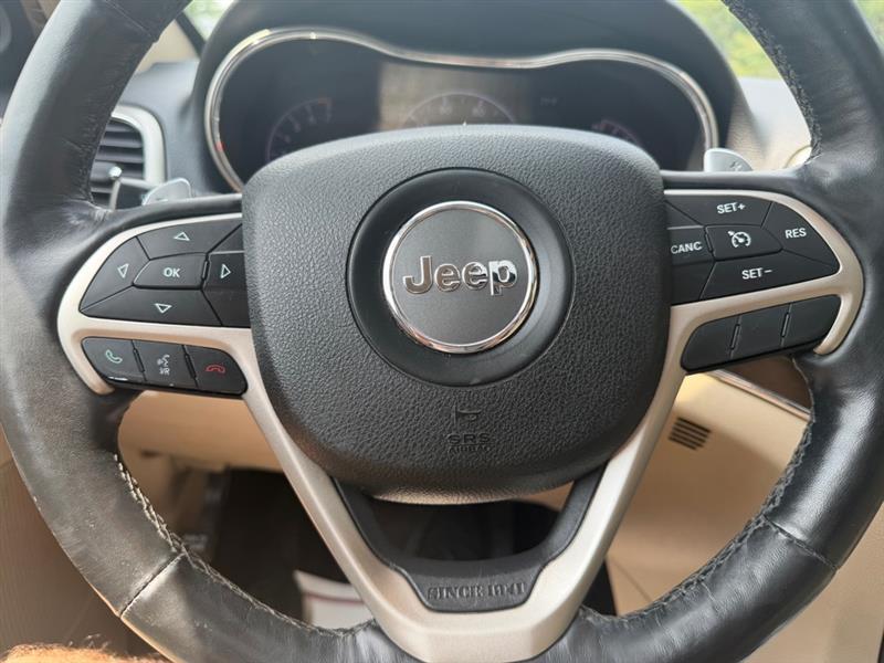 Jeep Grand Cherokee  2015