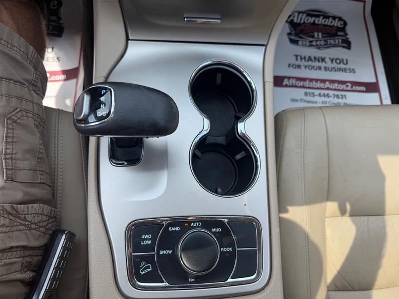 Jeep Grand Cherokee  2015