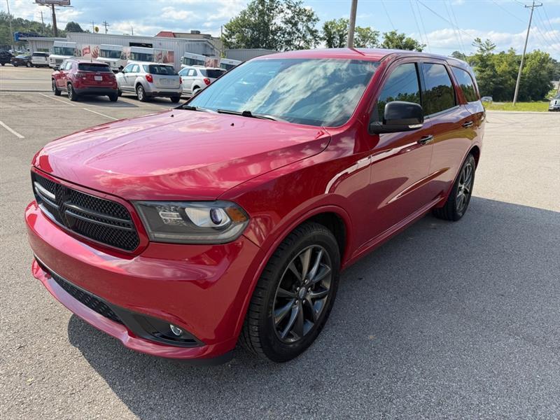 Dodge Durango GT 2018